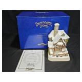 David Winter Cottages 1996 Tiny Tim