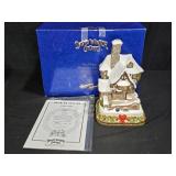 1996 David Winter Tiny Tim Premier Limited Edition
