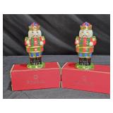2 Bombay Nutcracker FlipTop Candles
