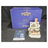 1994 David Winter Cottages The Toymaker