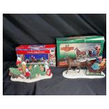 Winter Valley Cottages Tree Farm & Coventry Cove