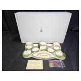 1992 David Winter Cameos Diorama Bright Base Only