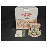 2001 D1184 Soldier David Winter Cottages #0168