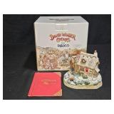 David Winter 2001 Winter Rose D1135 #295