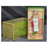 NIB Hallmark Sp. Ed. Ornament "Checking it Twice"