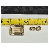 Smoky Quartz Loose Gemstones