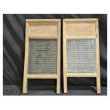 Two-In-One and Columbus Wash Boards