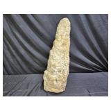 Huge Full Stalactite / Stalagmite Tapering Column