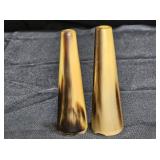 Dykehead Handmade Horn Salt & Pepper Shakers