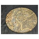 Large Heavy Stone Lazy Susan