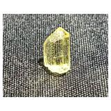 Loose Raw Uncut Yellow Beryl (aka Golden Emerald)