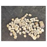 Natural Rough Raw Uncut Sapphire Crystals