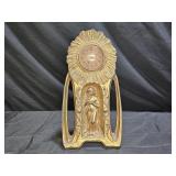 Vintage Gilt Bronze Art Nouveu Clock