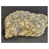 Large Chunk Pyrite