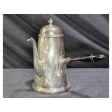Friedman Silverplated Coffee Pot