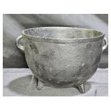 Vintage Cast Iron Bean Pot
