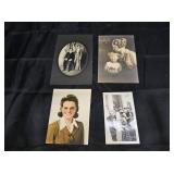 Various Atq & Vtg Photos from early 1900