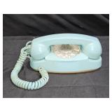 Rare SouthWestern Bell Rotary Blue Princess Phone