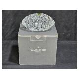 Waterford Crystal 2013 Crimson Tide Football