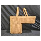 Longaberger Step-It-Up Stair Basket