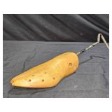 Vintage Wooden Shoe Stretcher/ Expander