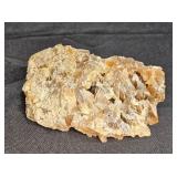 Large Orange Calcite