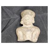 Pre-Columbian Tumbaga Shaman Ritual Figure