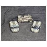 Car Shaped & Motorcycle Shaped Butane Lighters