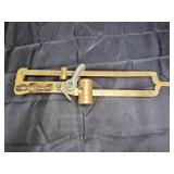 Fairbanks-Morse Balance Scale Beam