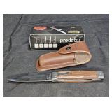 Mikov Predator "Hammer" Folding Auto Knife