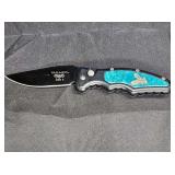 Paragon ATKO 8, Turquoise Inlays, 1 of 300