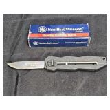 Smith & Wesson H.R.T. SWOTF2DB OTF Auto Knife