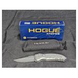 Hogue Micro Switch 24112 A01 Folding Auto Knife