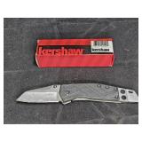 Discontinued Kershaw 1945 Barge Manual Knife