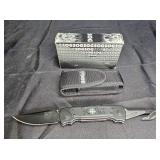 SOG BP-2 Bi-Polar Tini Dual Assist Open Knife