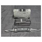 SOG Bi-Polar BP-1 Satin Double Assisted Auto