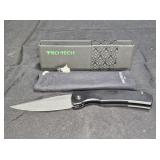 New PROTECH M2601 Magic 2 "Whiskers"  Knife