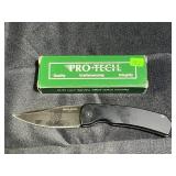Protech Whiskers Folding Auto Knife