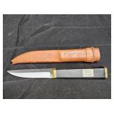 Vtg Tapio WIRKKALA Design HACKMAN Puukko Knife