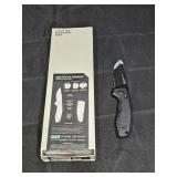 SOG-TAC Au Compact Automatic Folding Knife