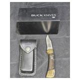NEW Buck 112 Ranger Auto Elite Folding Auto
