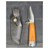 BlackJack Classic Blades A-2 Tool Trail Guide Kn