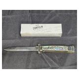 AGA Campolin SP-AL23B-ABA Folding Auto Knife