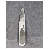 Rare California Knife Handmade Pocket Knife