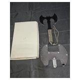 Replica Zombie Slayer Double Headed Throwing Ax