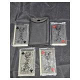 AZAN 4-Piece Set Joker