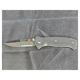 Rare Special Vallotton ALMar MS2KB Manual Fold