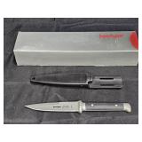 NIB Kershaw Military Boot Knife Model 4351