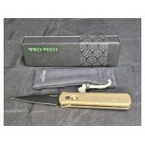 New Protech Godson 7112 LTD Single Action Auto