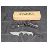 CRKT Folts Minimalist Bowie Knife #2387